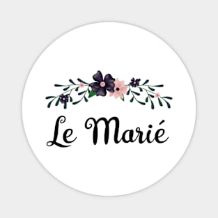 Le Marié Magnet